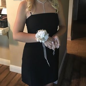 Lulus Black short dress